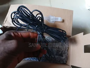 Solar System Multifunction Mobile LED Touch With Emergency Light