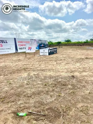One Plot of Land for Sale at Epe Sala Community