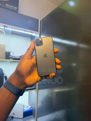 Apple iPhone 11 Pro 64 GB Black