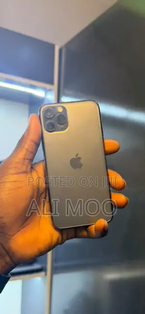 Apple iPhone 11 Pro 64 GB Black