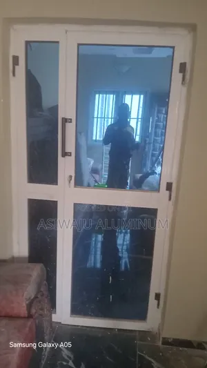 Aaluminum Front Door
