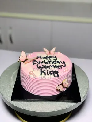 Birthday Cakes