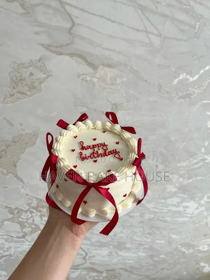 Birthday Cakes
