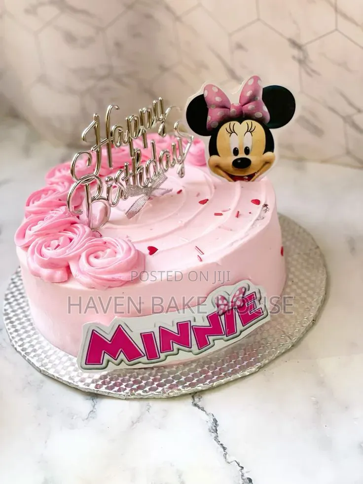 Birthday Cakes