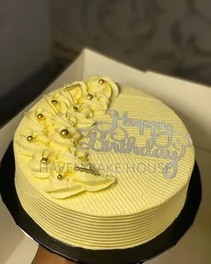 Birthday Cakes