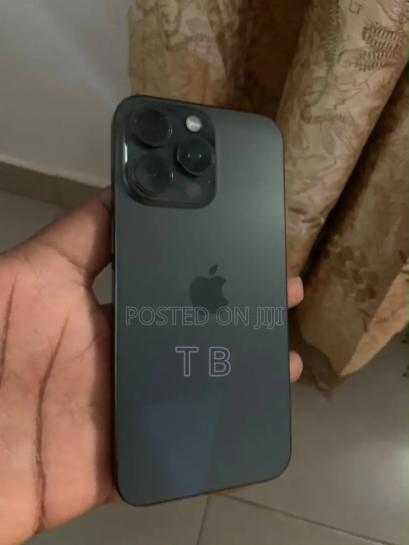 Apple iPhone 15 Pro Max 256 GB Gray