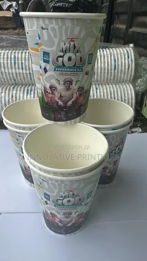 Event Cup Printing and Branding