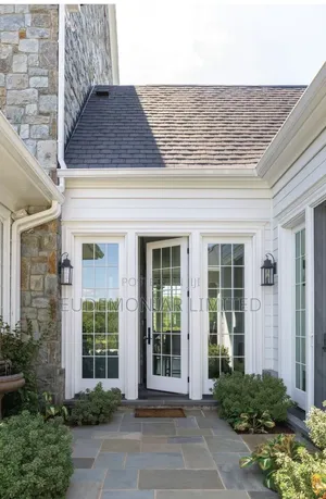 Doorway Window Opening Modification
