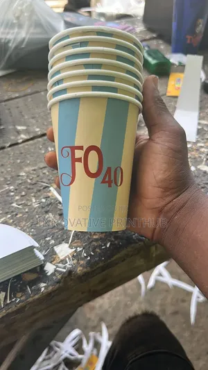 Event Cup Printing and Branding