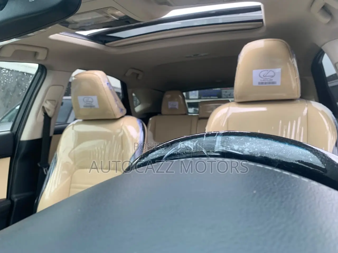 Lexus NX 200 AWD 2016 Red