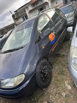 Volkswagen Sharan 2007 Blue