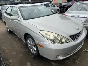 Lexus ES 330 2006 Silver