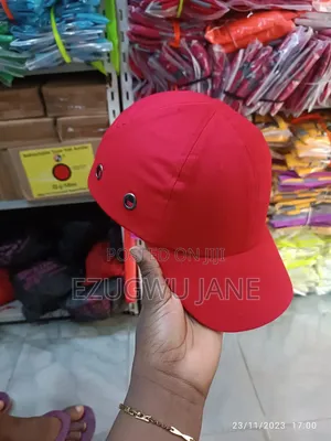 Safety Cap