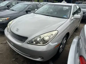 Lexus ES 330 2006 Silver