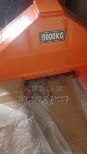 Heavy Duty Pallet Truck