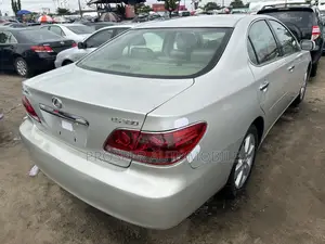 Lexus ES 330 2006 Silver