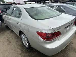 Lexus ES 330 2006 Silver