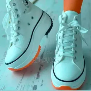 Male and Female Shoes