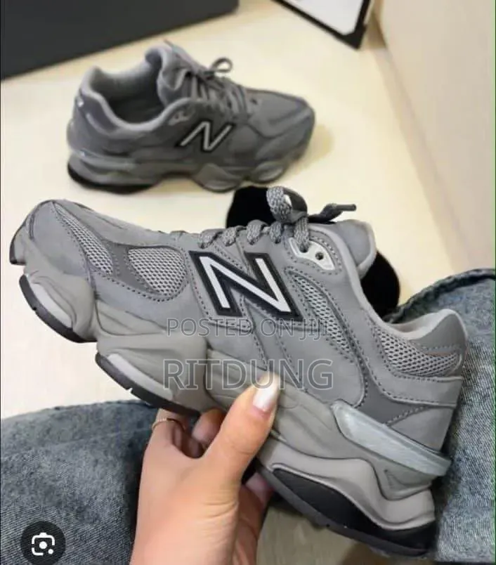 Male and Female Shoes