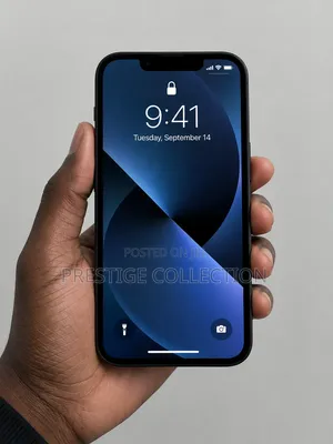 Apple iPhone 13 128 GB Black