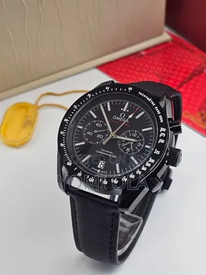 Omega Speedmaster Swiss Wristwatch