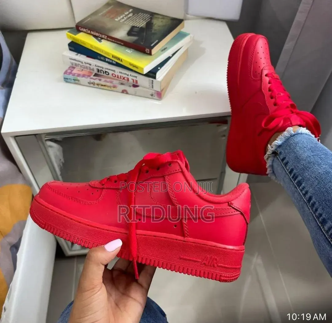 Male and Female Shoes