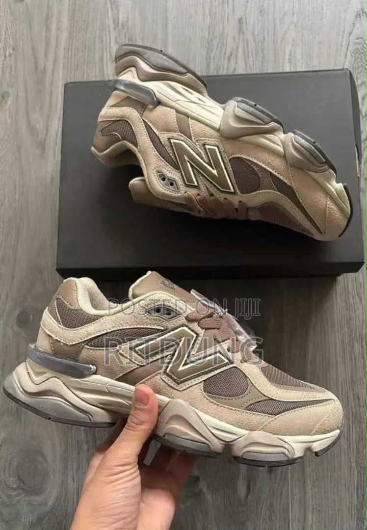 Male and Female Shoes