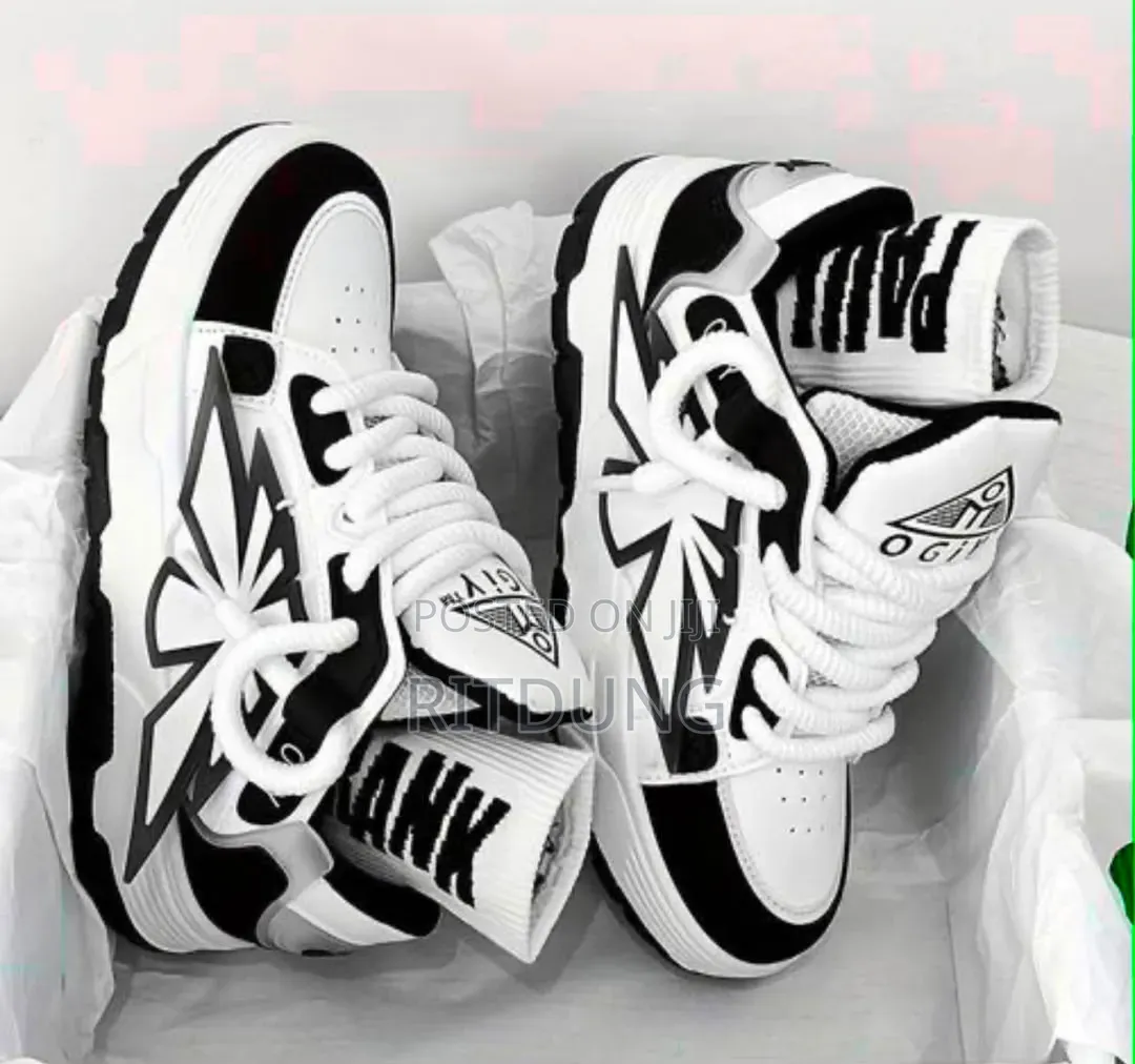 Male and Female Shoes