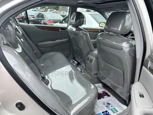 Lexus ES 330 2006 Silver