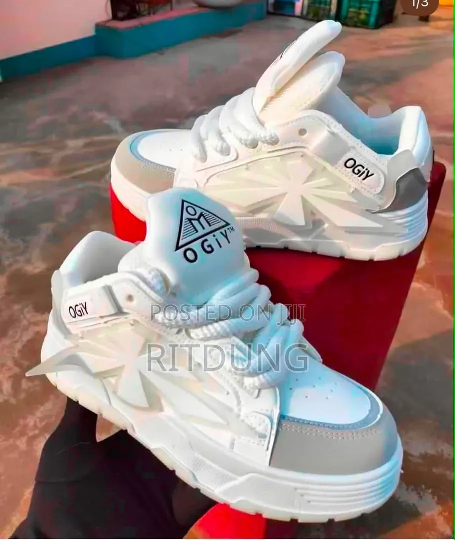 Male and Female Shoes