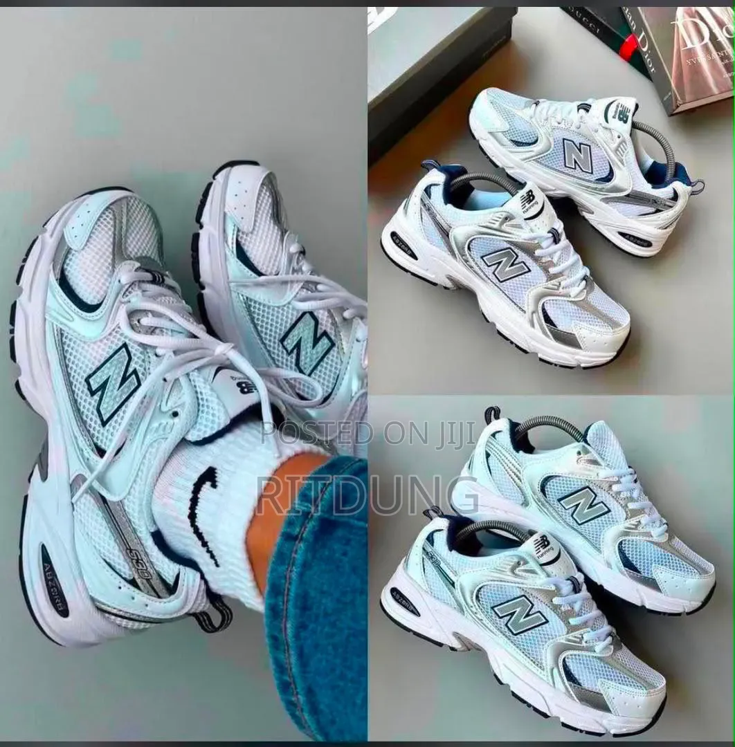 Male and Female Shoes