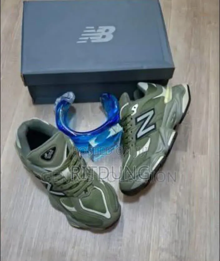 Male and Female Shoes