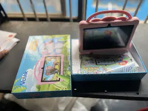 New Tablet 256 GB Pink
