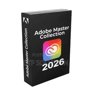 Adobe Master Collection 2026 Latest Adobe 2026 Software Collection