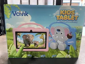 New Tablet 256 GB Pink