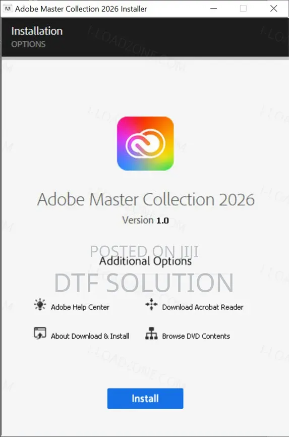 Adobe Master Collection 2026 Latest Adobe 2026 Software Collection