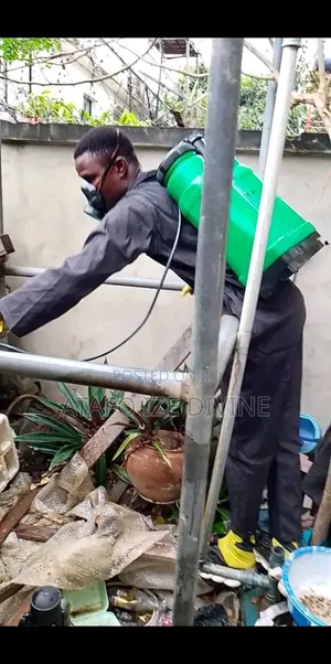 Cleaning and Funmigation