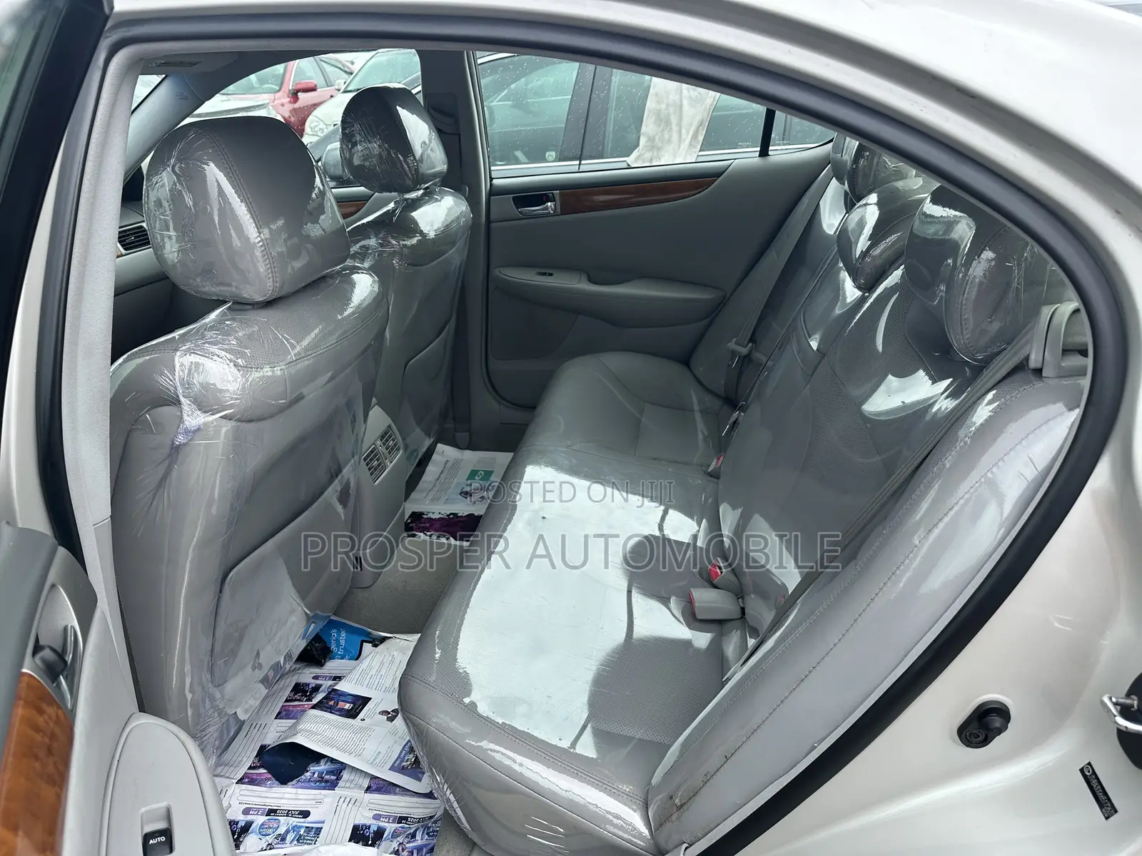 Lexus ES 330 2006 Silver
