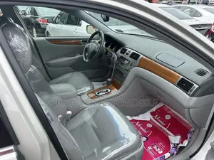 Lexus ES 330 2006 Silver