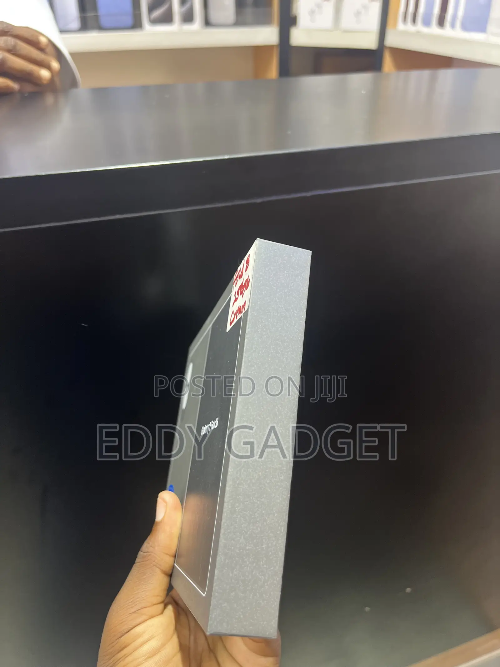 New Samsung Galaxy Z Fold8 256 GB White
