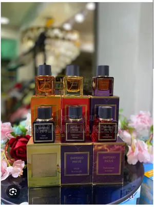 Mini Perfume