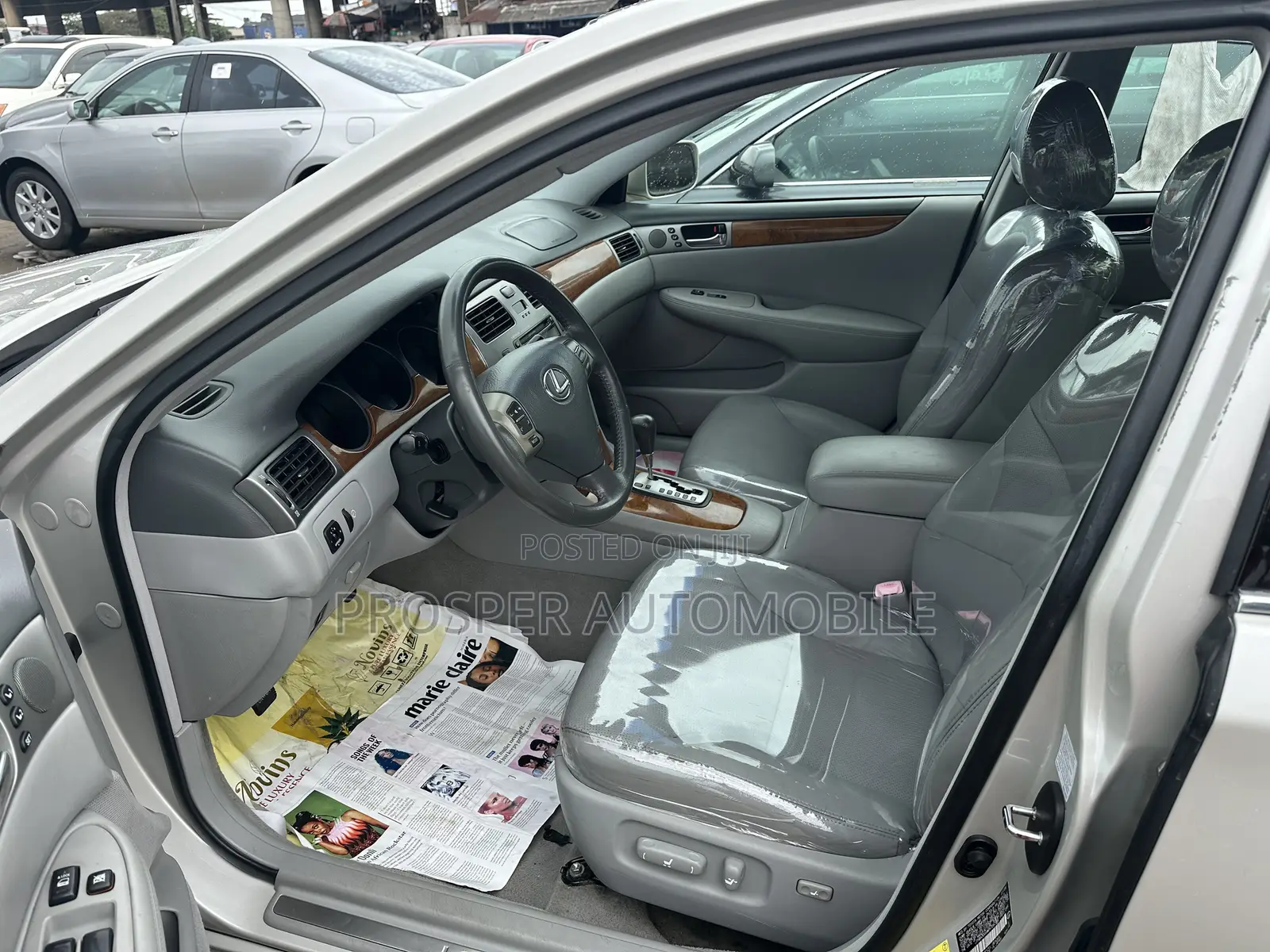 Lexus ES 330 2006 Silver