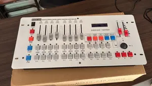 Disco 240 Professional Lighting Controller