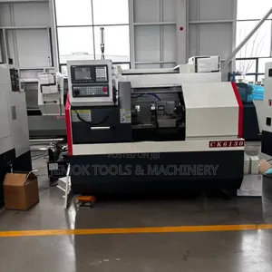 CNC Lathe Machine 1000mm