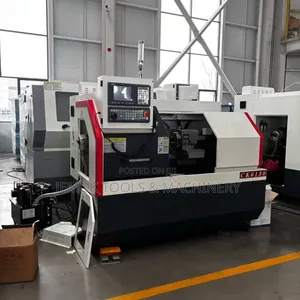 CNC Lathe Machine 1000mm