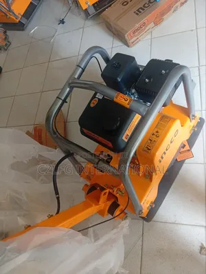 Reversible Plate Compactor (127kg)