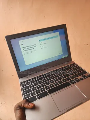 Laptop Samsung Chromebook Pro 4GB Intel Celeron eMMC 32GB