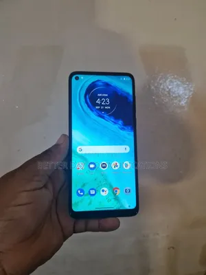 Motorola Moto G8 64 GB Blue