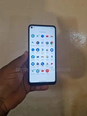 Motorola Moto G8 64 GB Blue