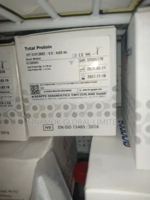 Total Protein Agappe